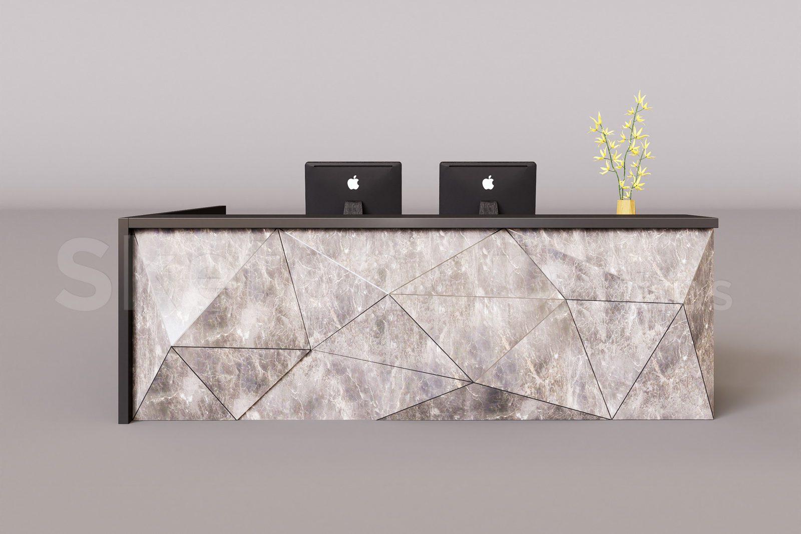 Reception Desk