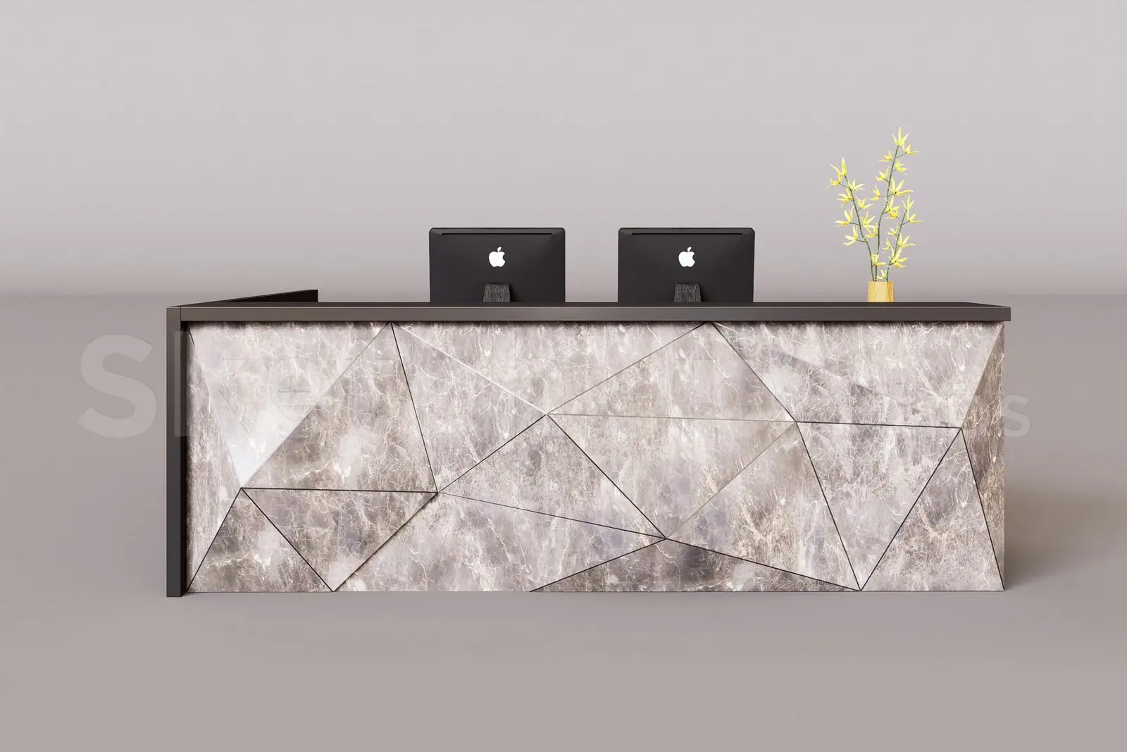 Reception Desk