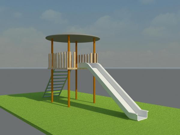 Kid Playground