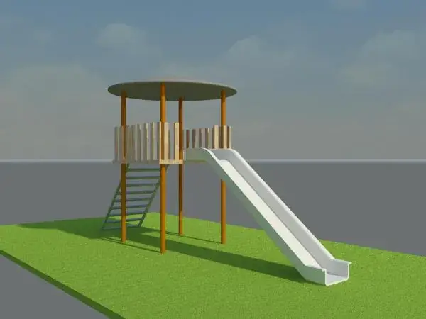 Kid Playground