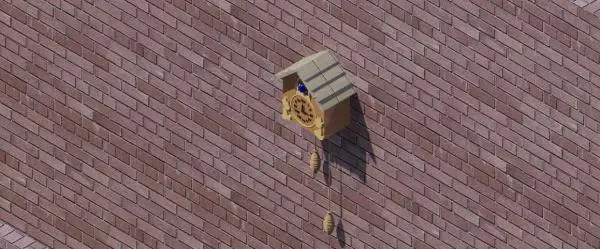 Coo Coo Clock