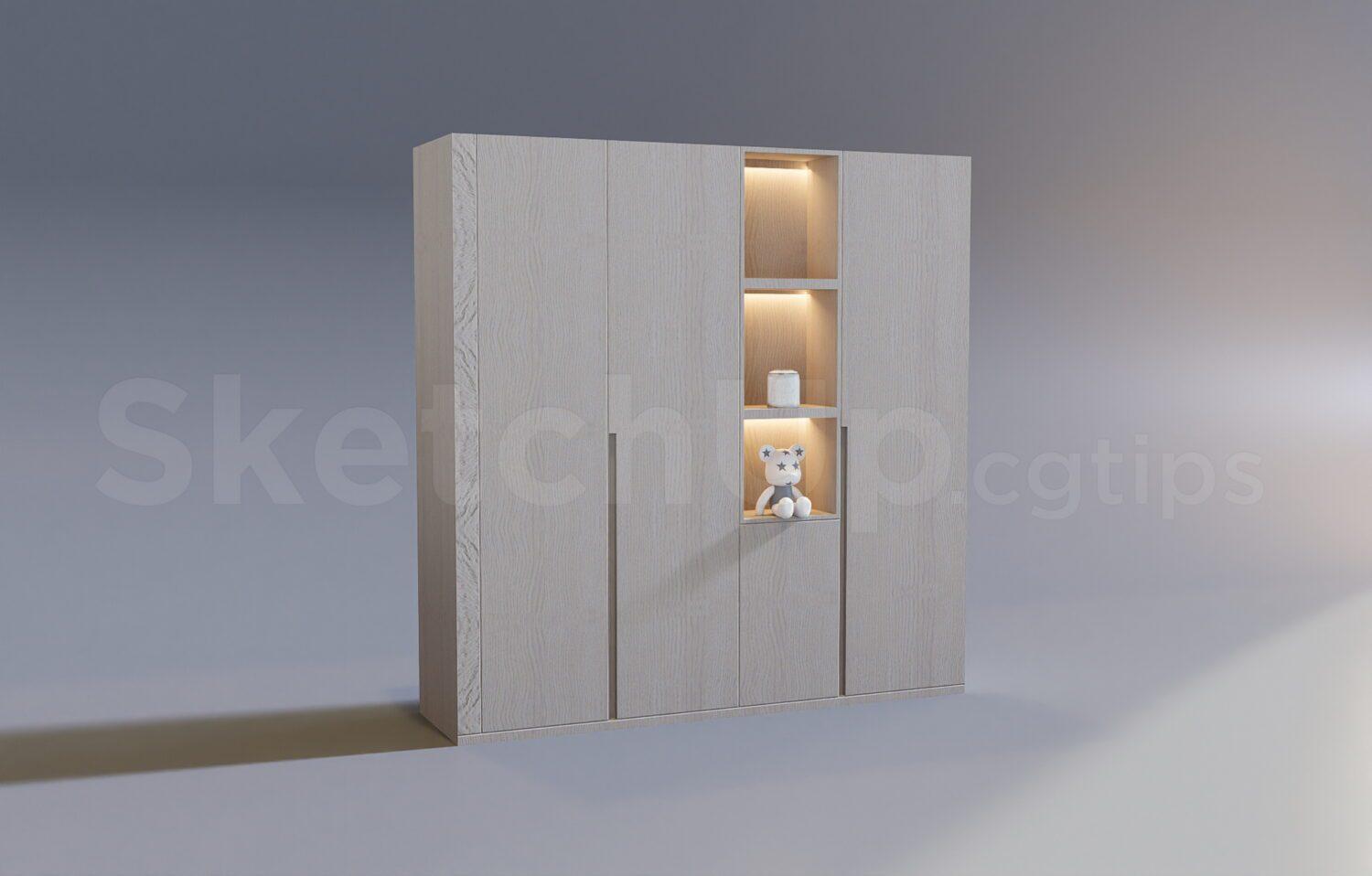 Shoe Cabinet