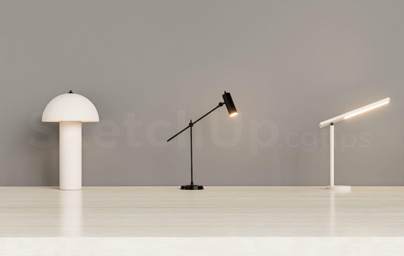 Table Lamp
