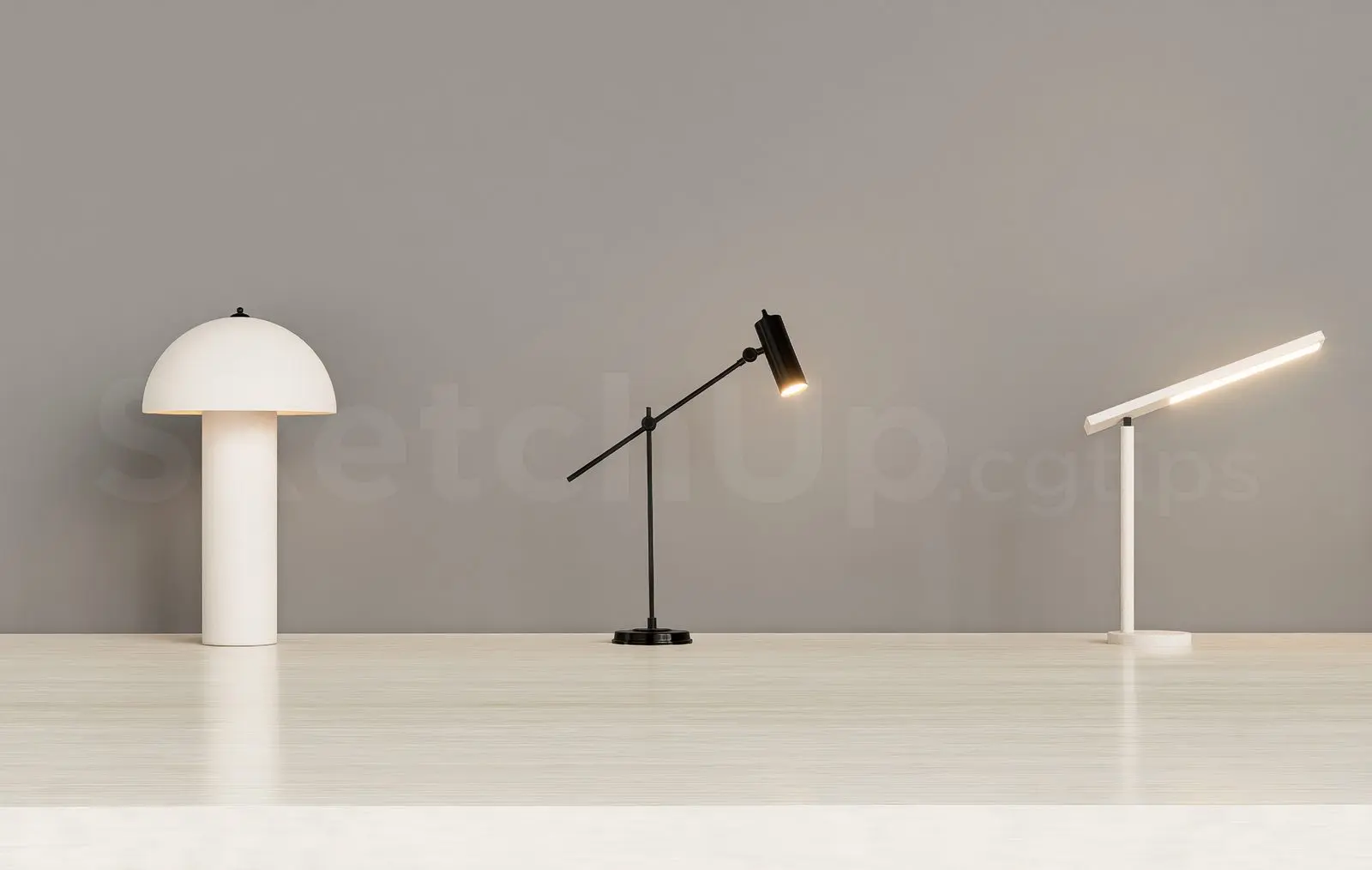 Table Lamp — preview 1 (cgtips)