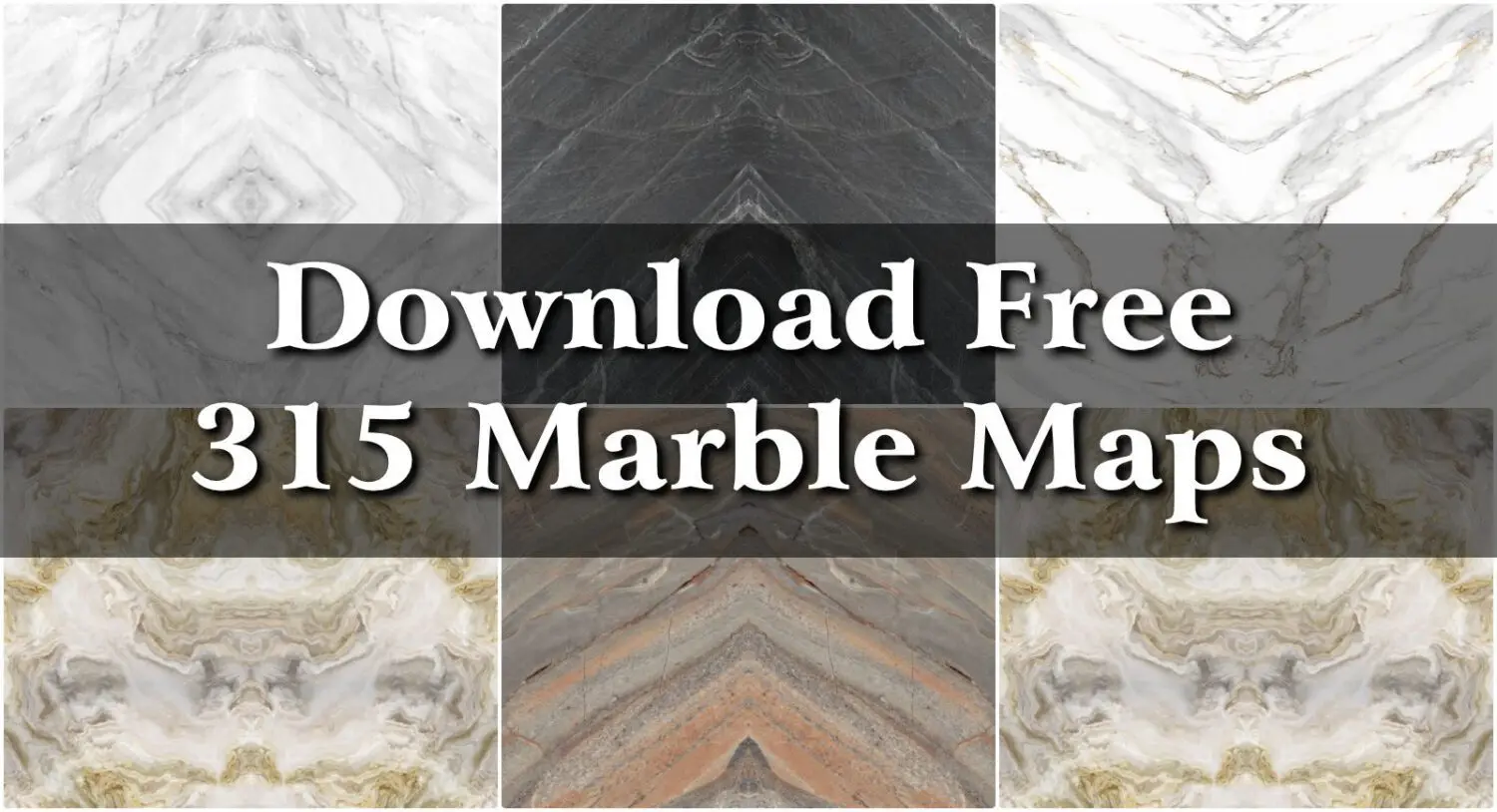 315 Marble Maps — preview 1 (3dzip)