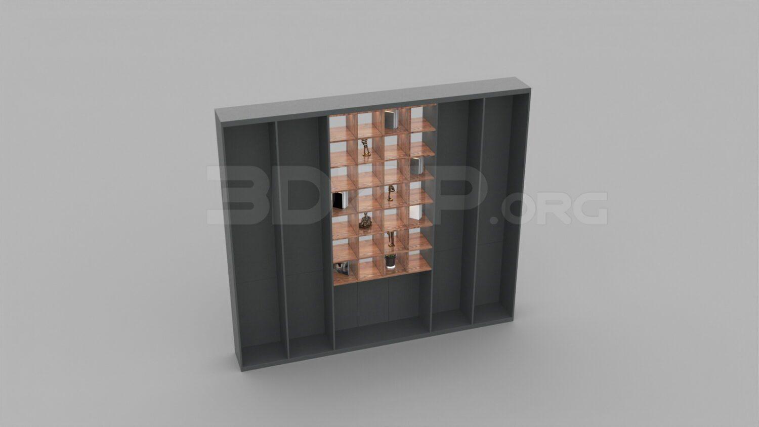 Decorative Shelves