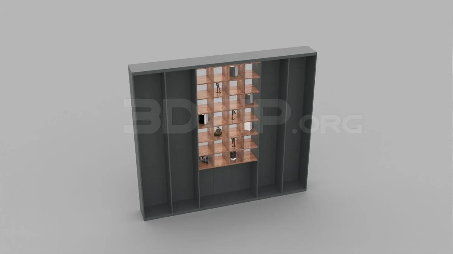 Decorative Shelves