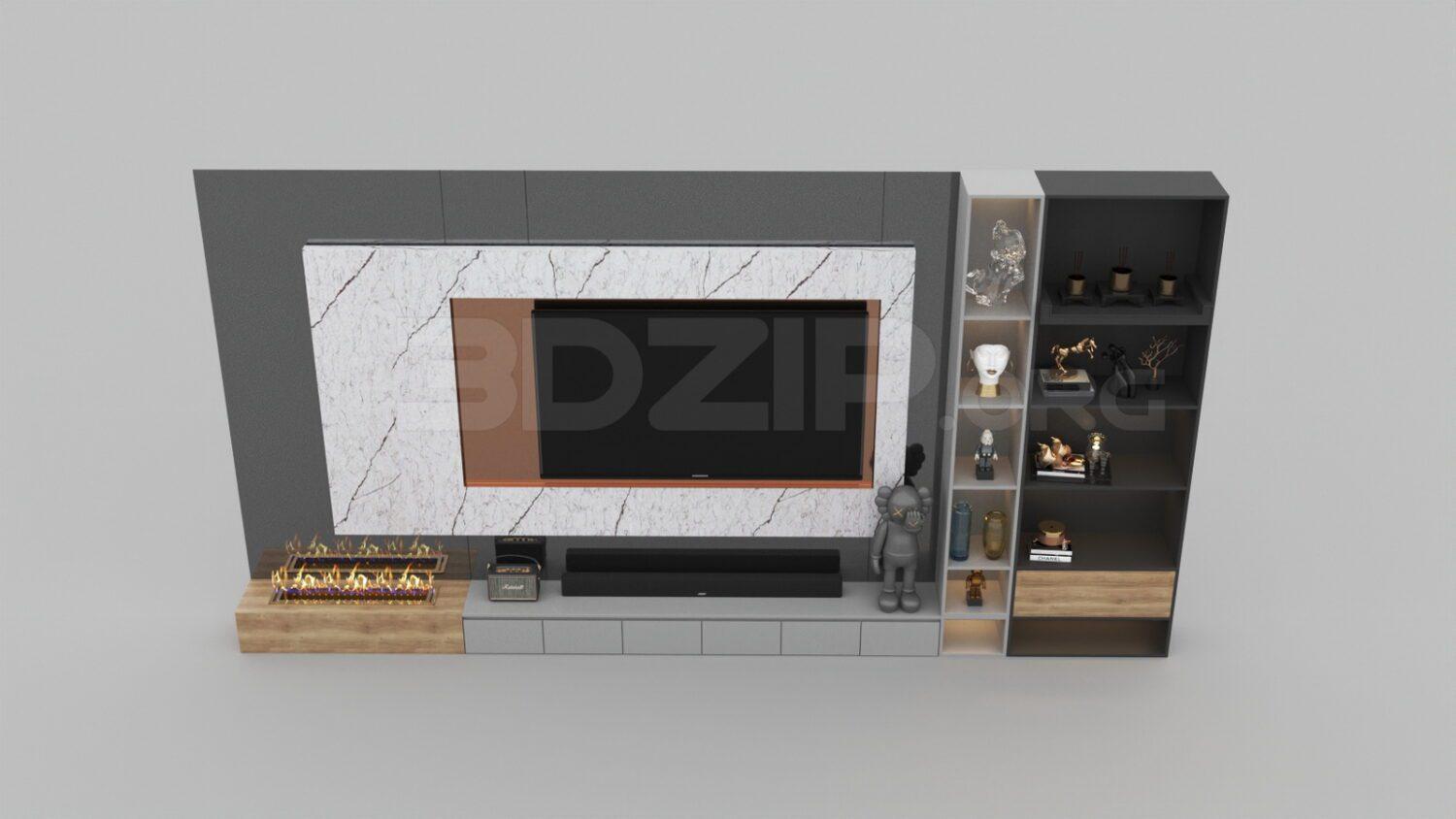 TV Cabinet