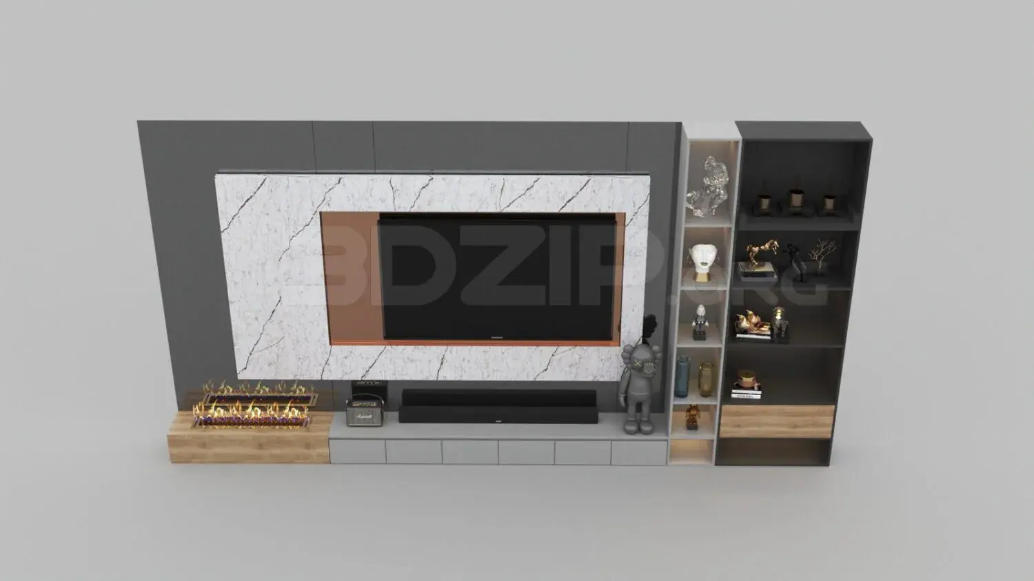 TV Cabinet