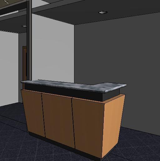 Information Desk