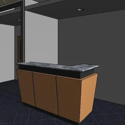 Information Desk