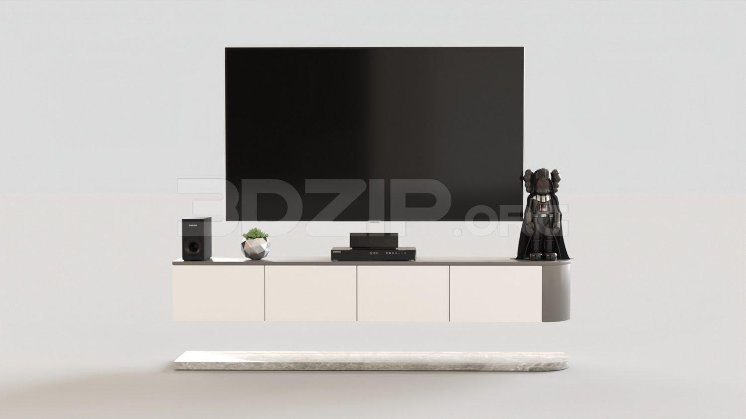 TV Cabinet