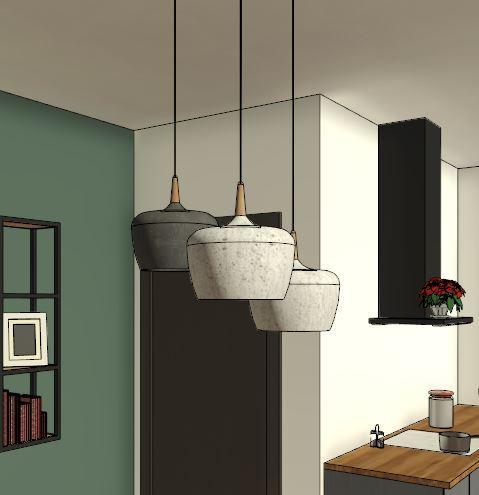 3 Lamps