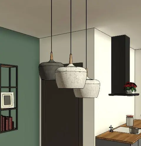 3 Lamps
