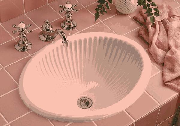 Kohler - K-2217 Linia Lavatory