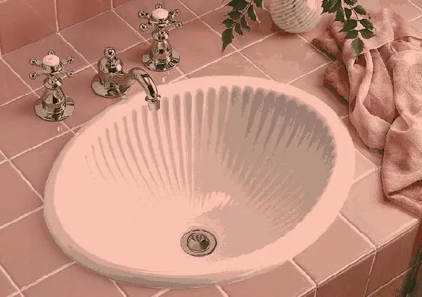 Kohler - K-2217 Linia Lavatory