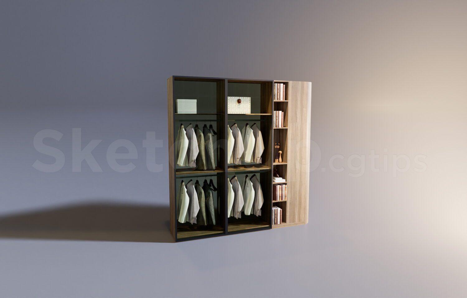 Wardrobe