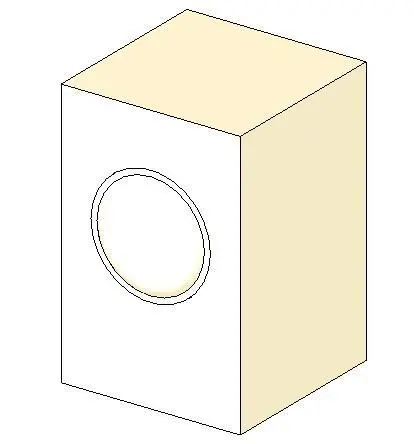 MrGGs metric washing machine W60_D60_H90