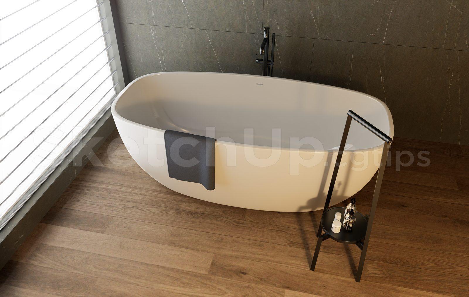 Bathtub