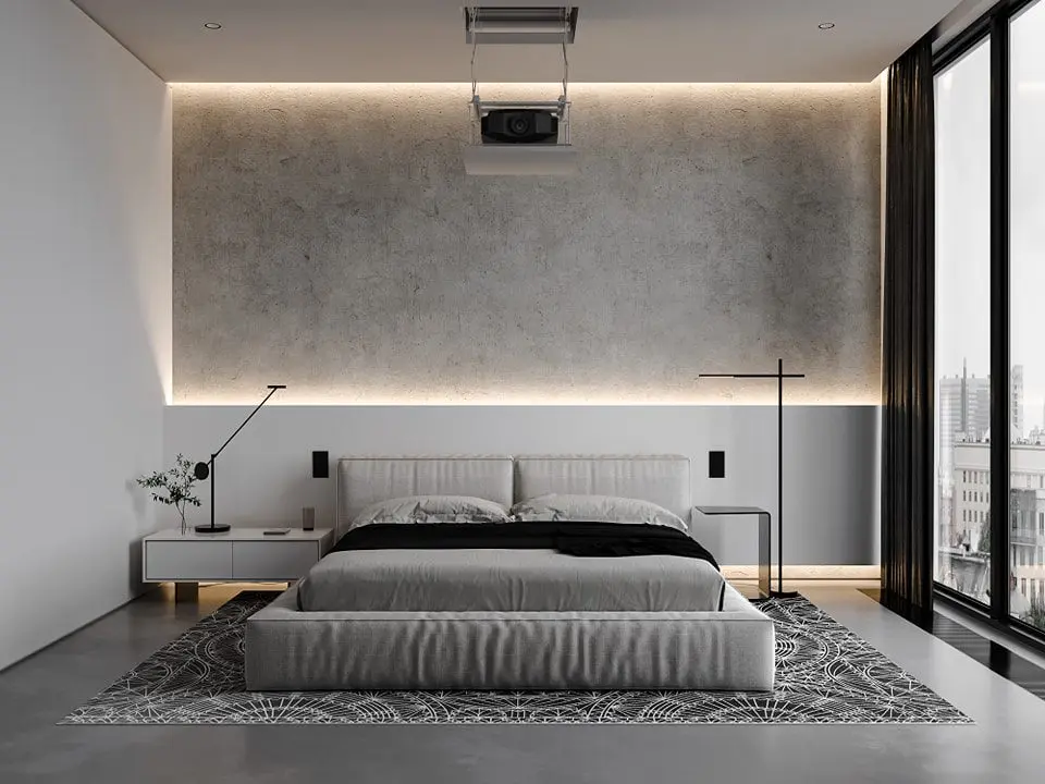 Interior BedRoom