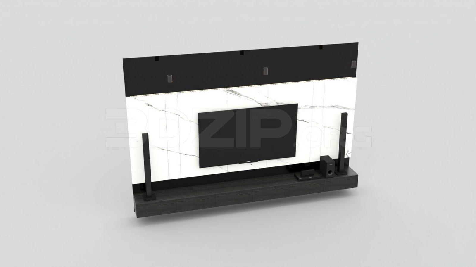 TV Cabinet