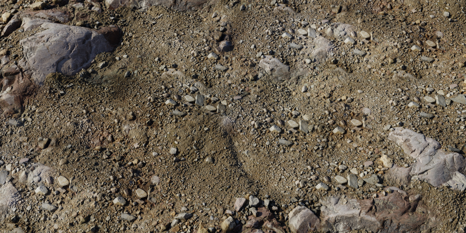 Rocks Ground 2