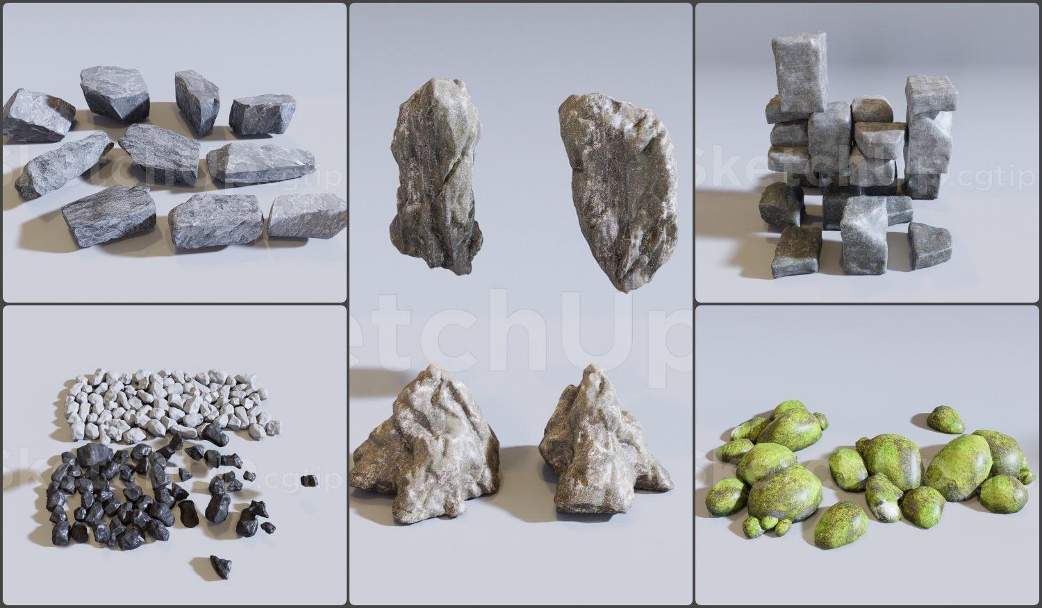 Landscape Stone