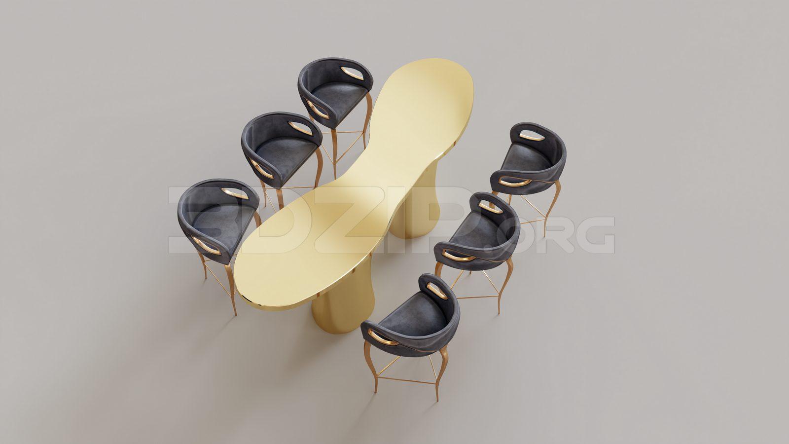 Dining Table And Chair