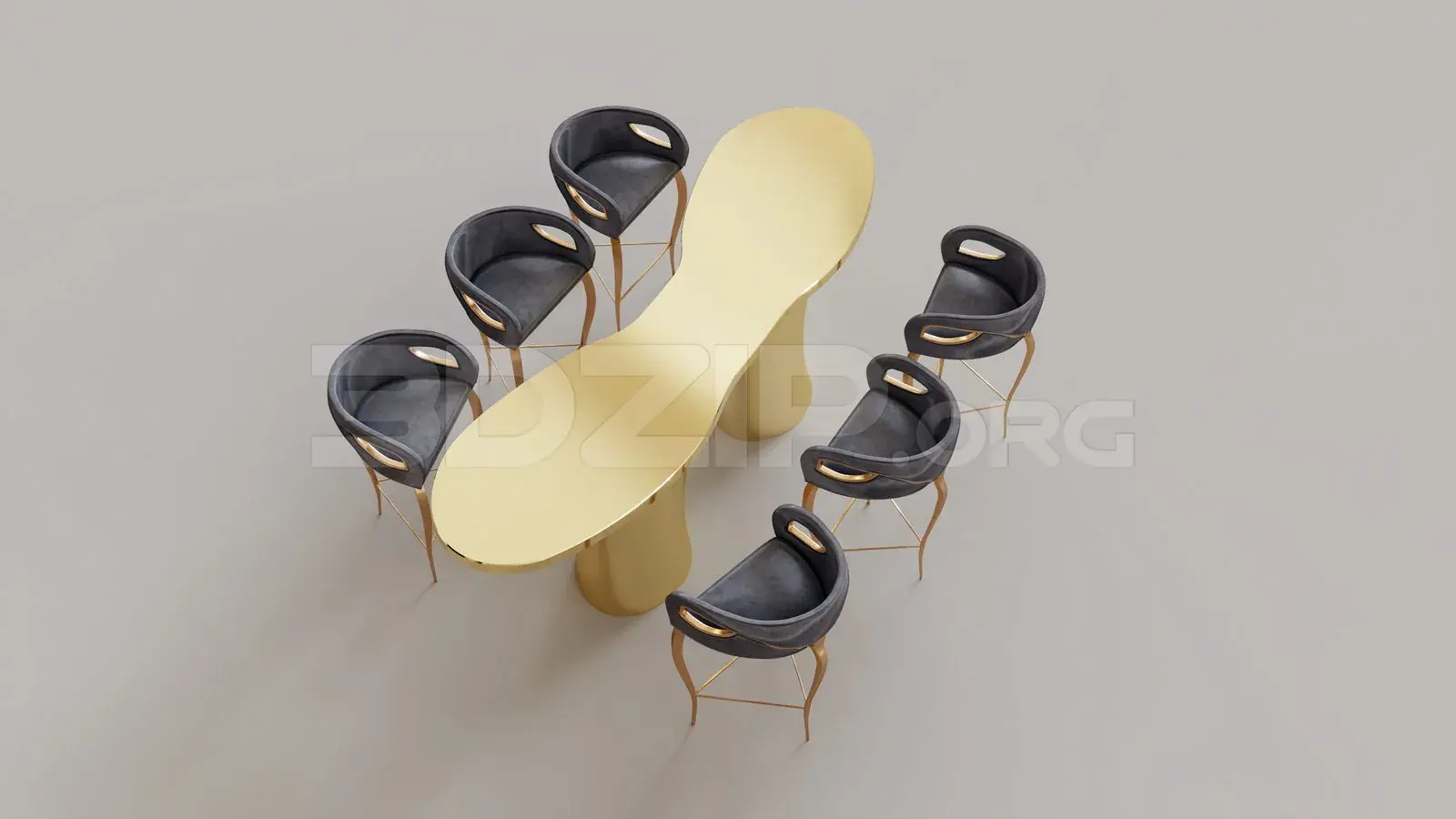 Dining Table And Chair