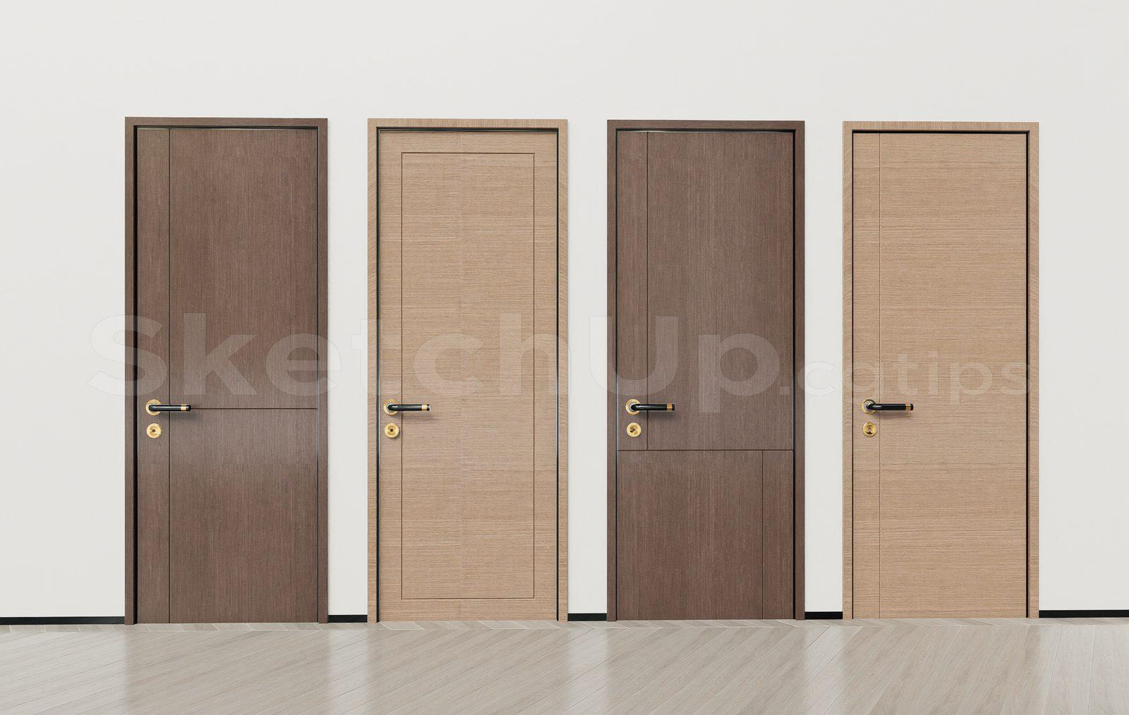 Door — preview 1 (cgtips)