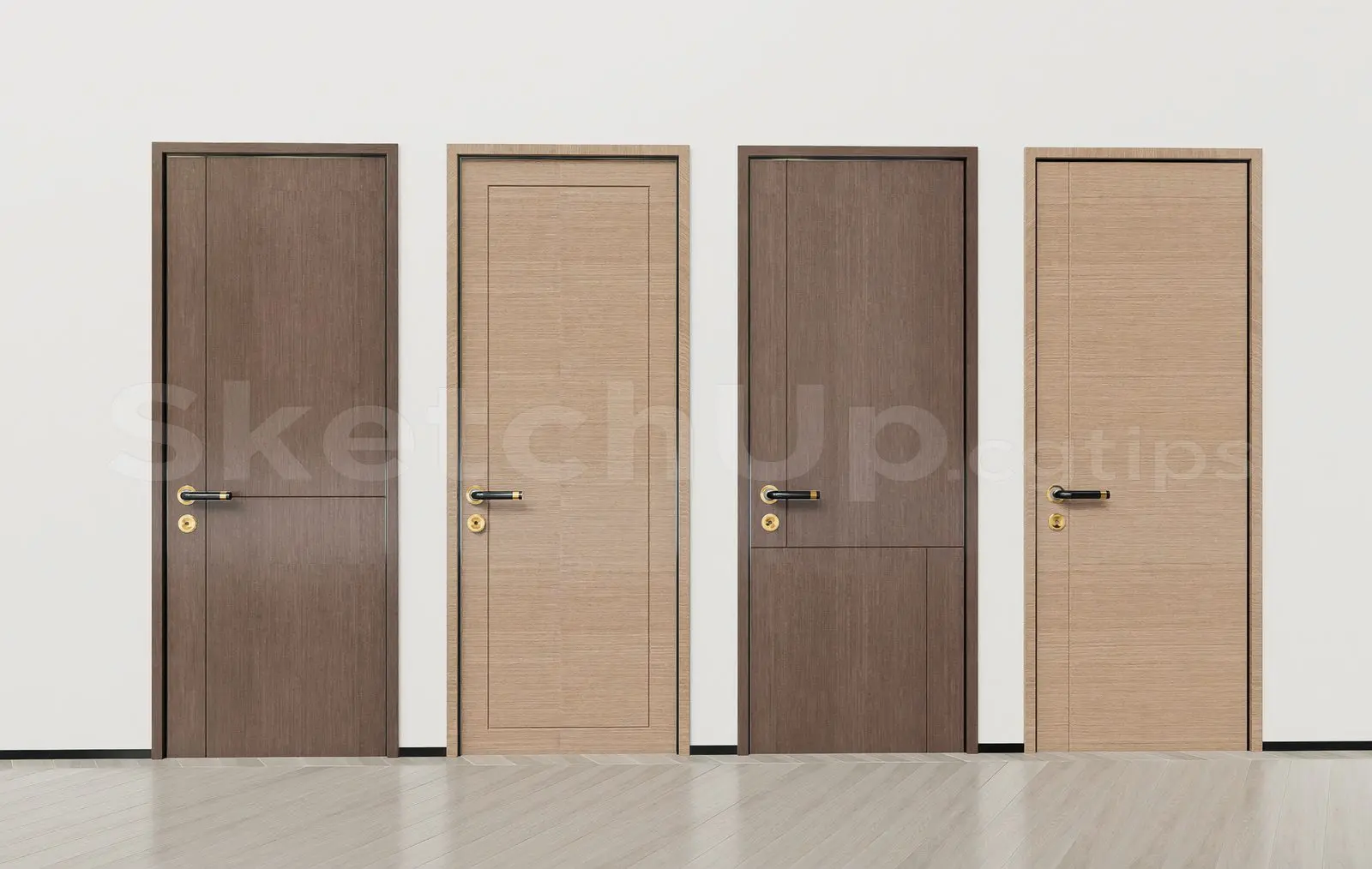Door — preview 1 (cgtips)