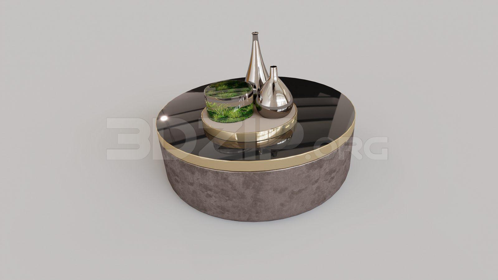 Tea Table