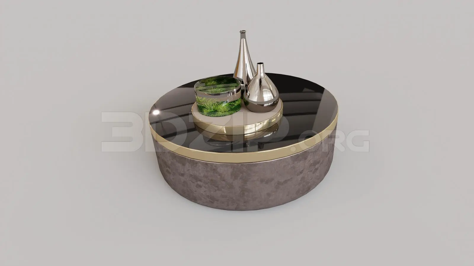 Tea Table — preview 1 (3dzip)