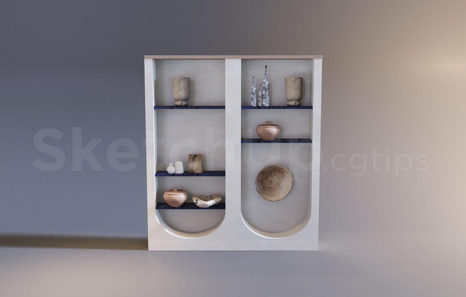 Decorative Shelves