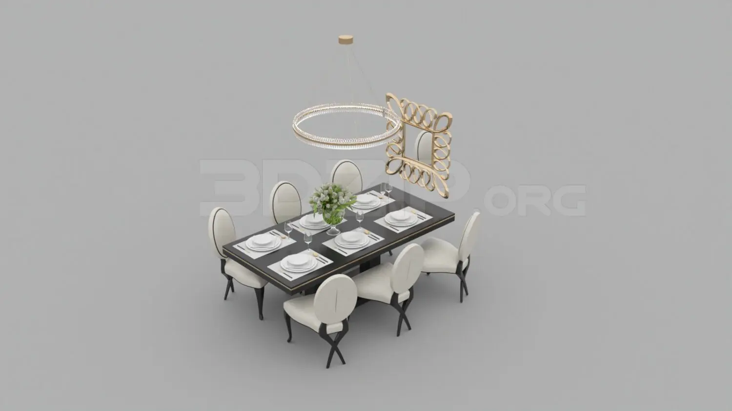 Dining Table And Chair