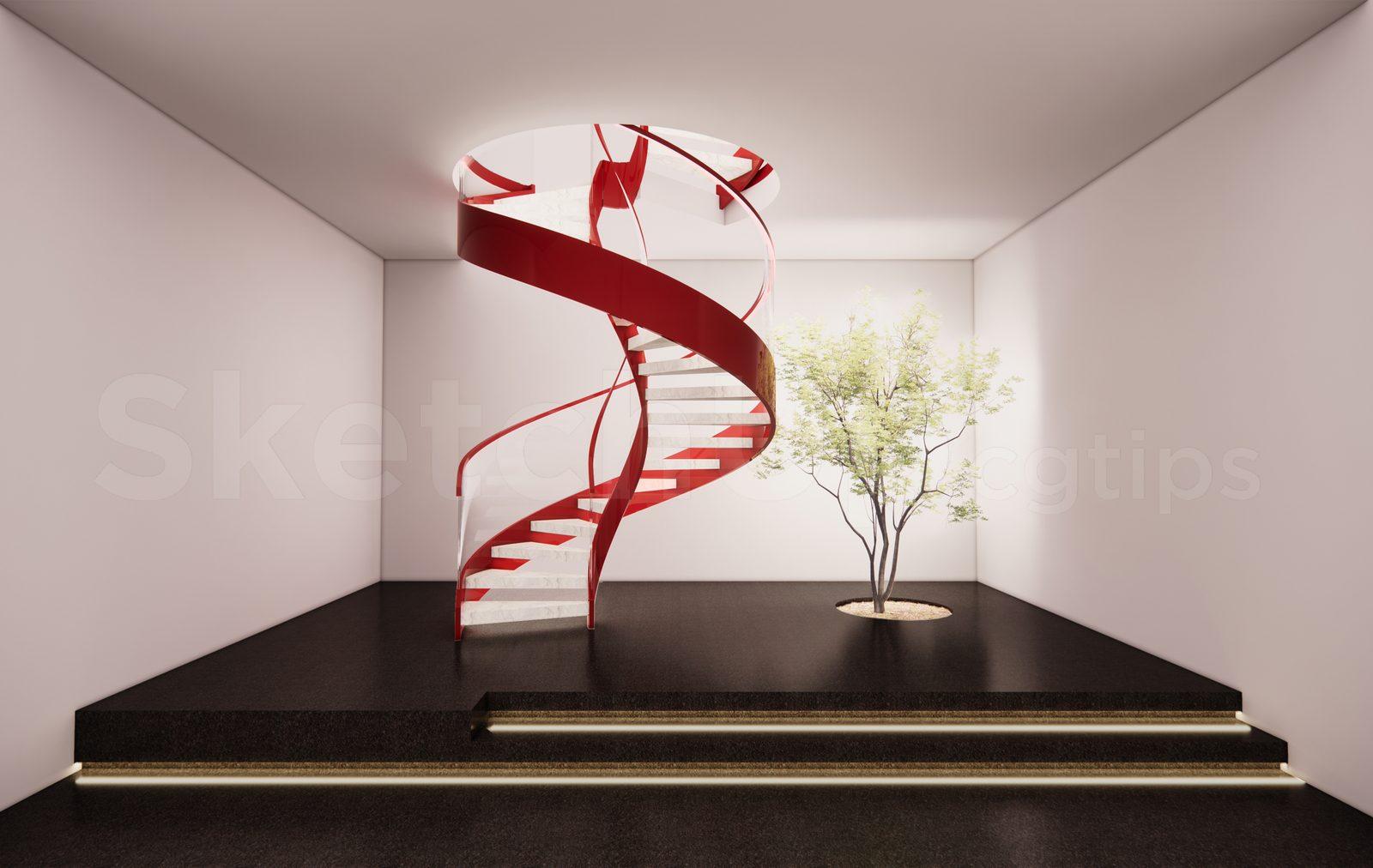 Stair