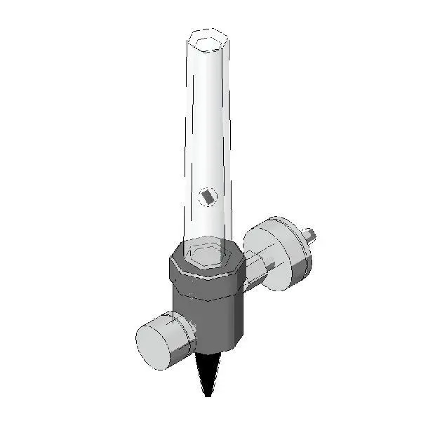 Oxygen Meter