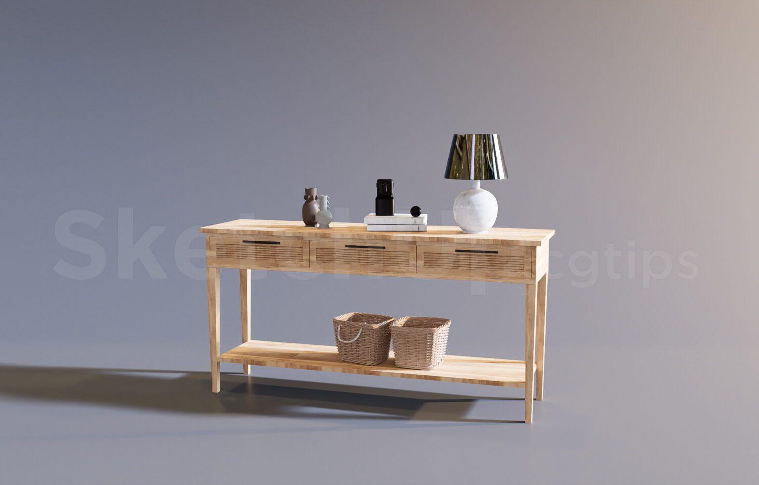 Decorative Shelves