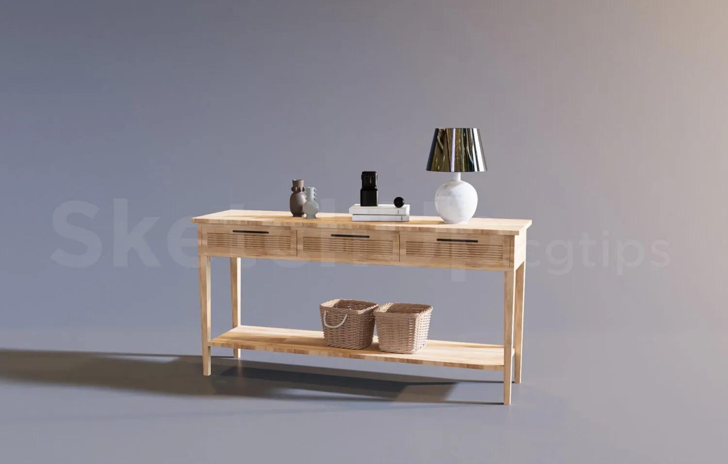 Decorative Shelves