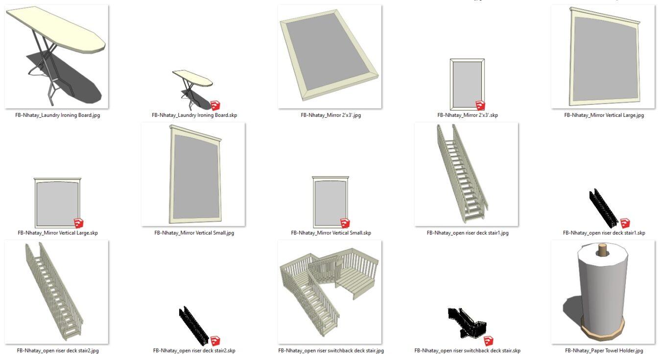 Interior Objects