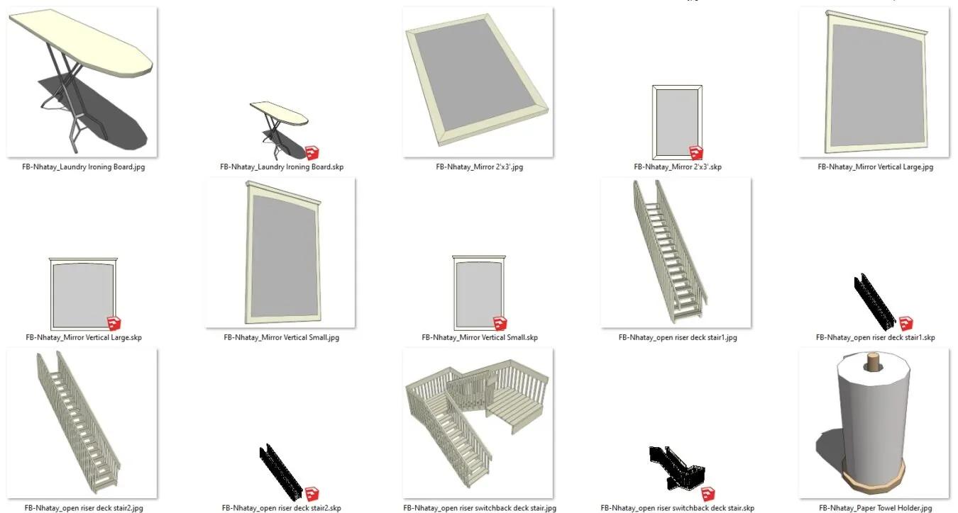 Interior Objects