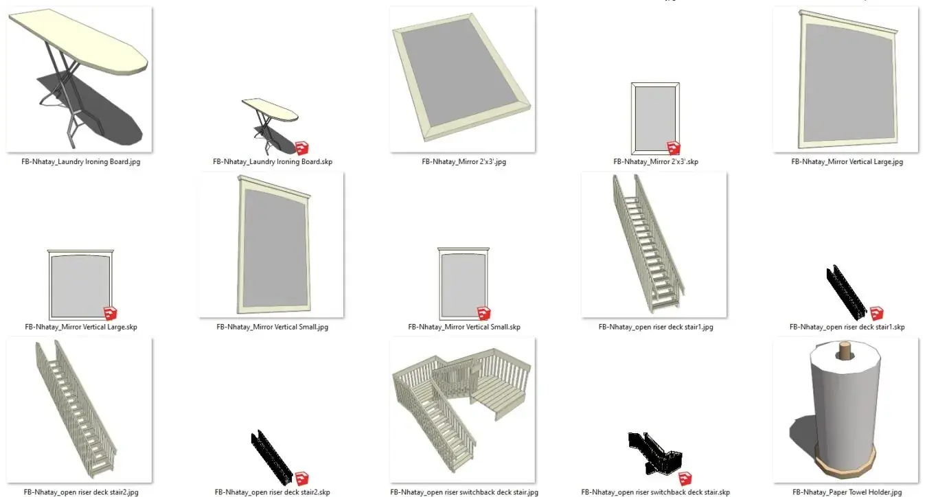 Interior Objects