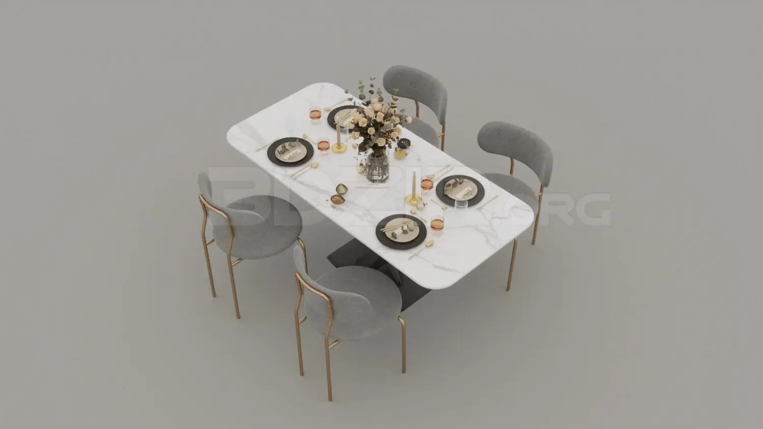 Dining Table And Chair