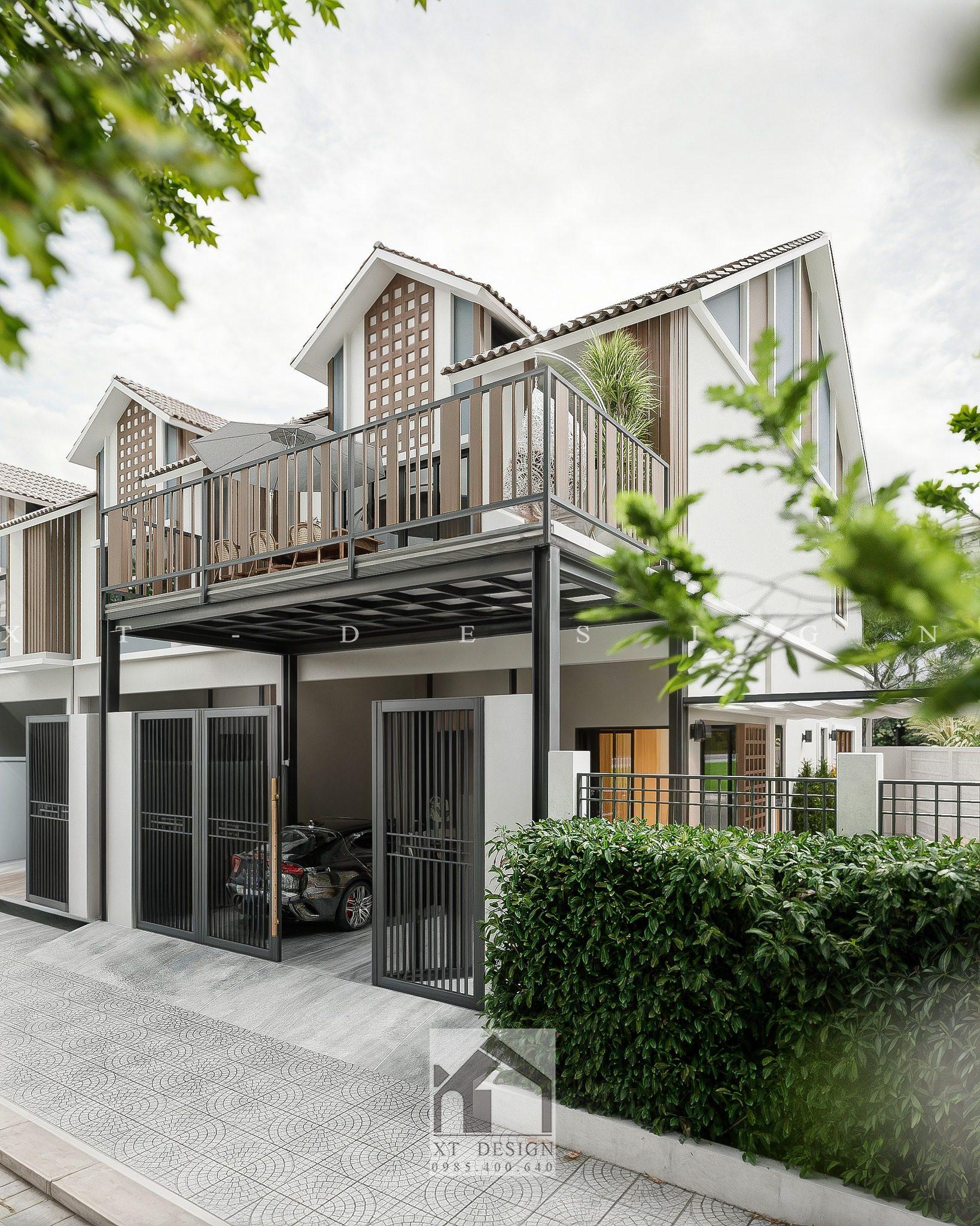 House Exterior