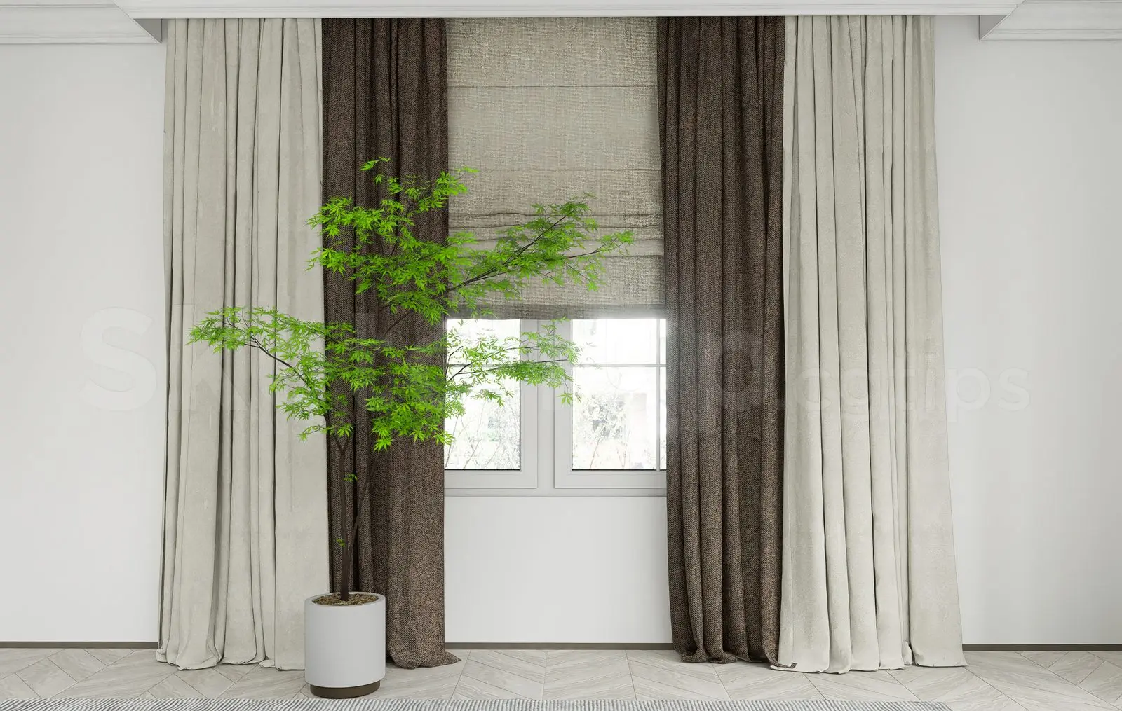 Curtain