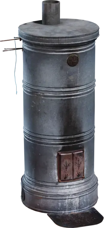 Scandinavian Masonry Heater