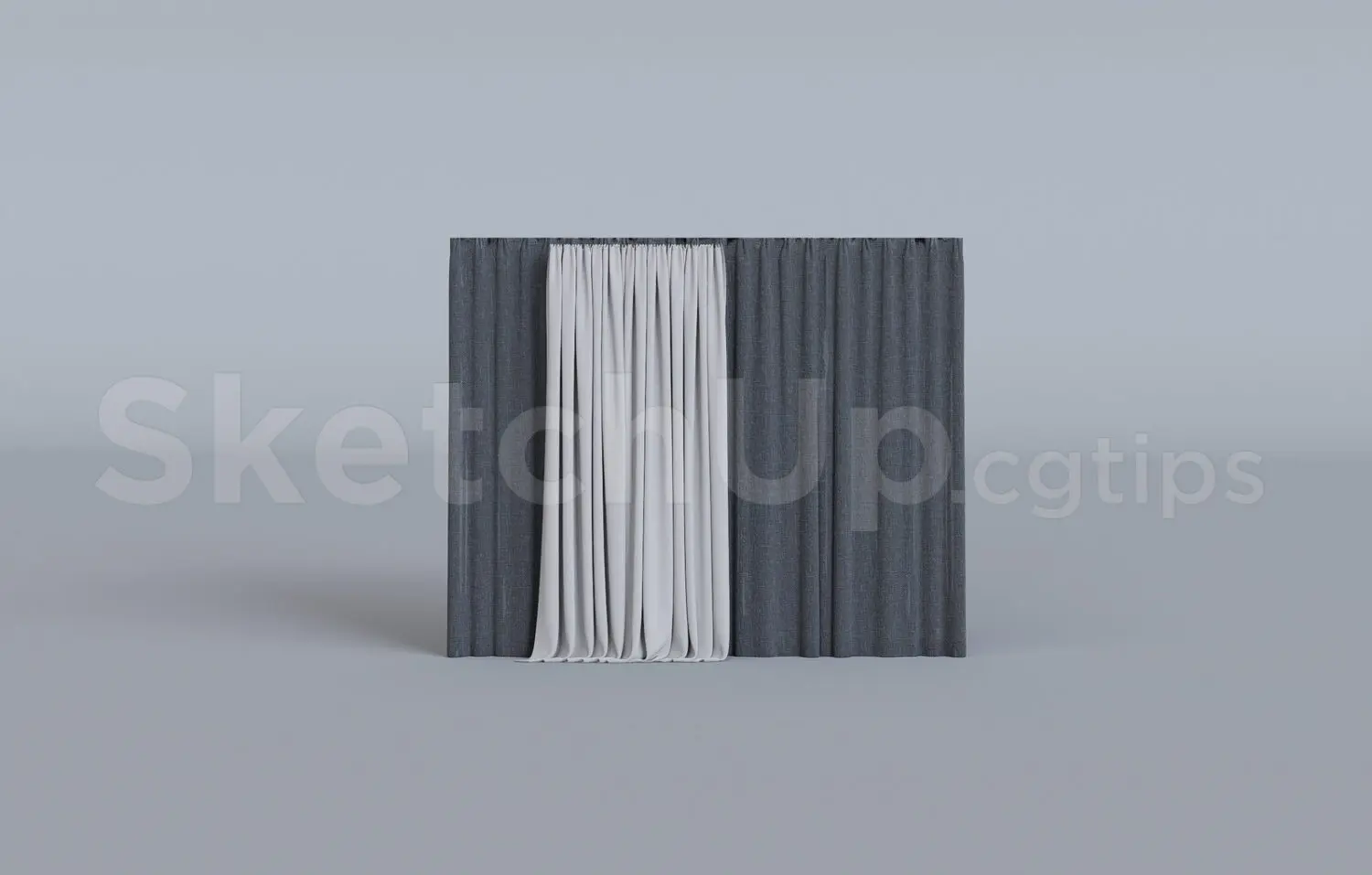 Curtains — preview 1 (cgtips, CC0)
