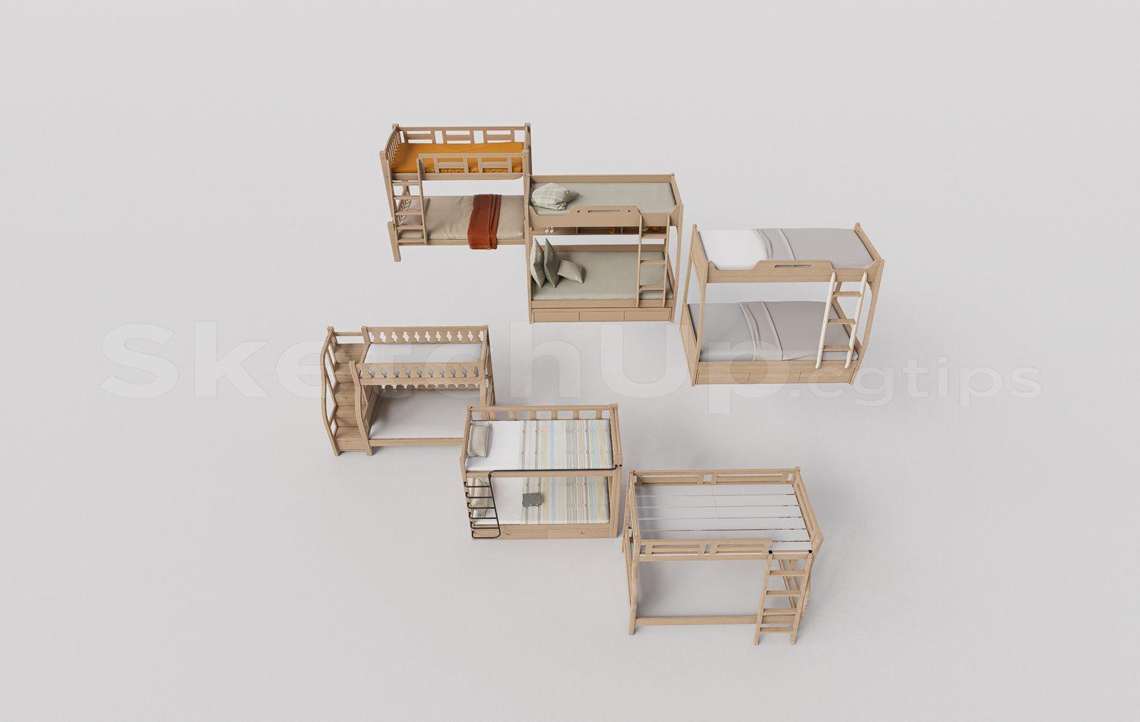 Child Bed