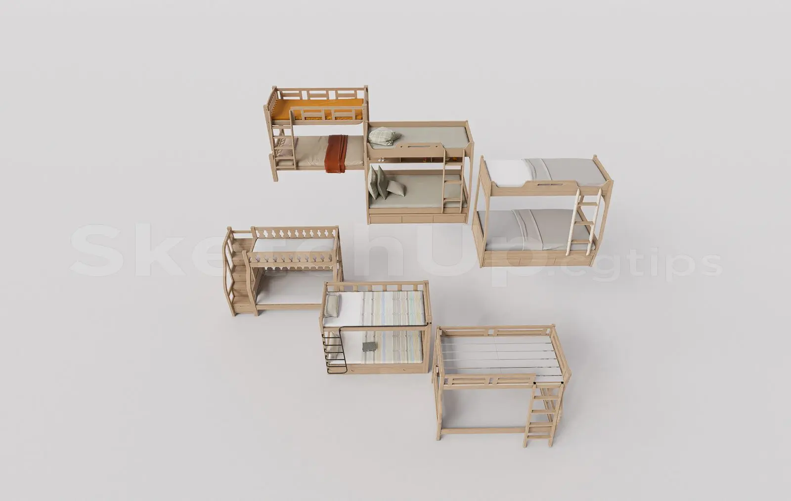 Child Bed