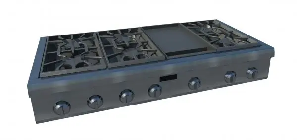 Cooking Range top